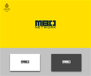 Diseño de Logo por Anor Design para MBO NETWORK LLP | Diseño: #4682845