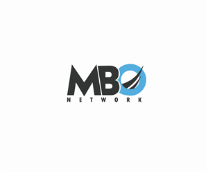 Logo Design by Navz for MBO NETWORK LLP | Design #4677895