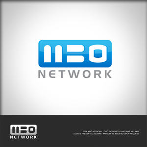 Logo-Design von mvillamin für MBO NETWORK LLP | Design: #4684920