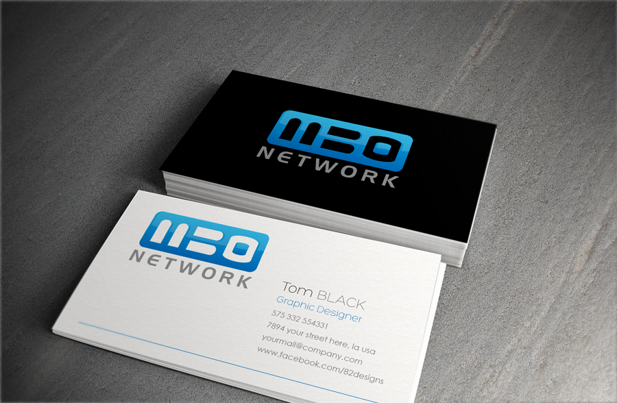 Design de Logo par mvillamin pour MBO NETWORK LLP | Design #4684929