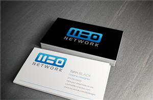 Logo-Design von mvillamin für MBO NETWORK LLP | Design: #4684929