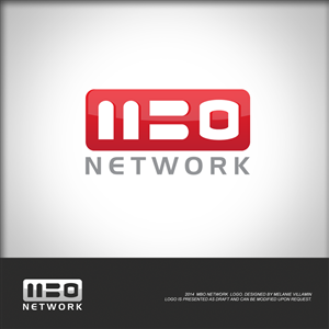 Logo-Design von mvillamin für MBO NETWORK LLP | Design: #4684934