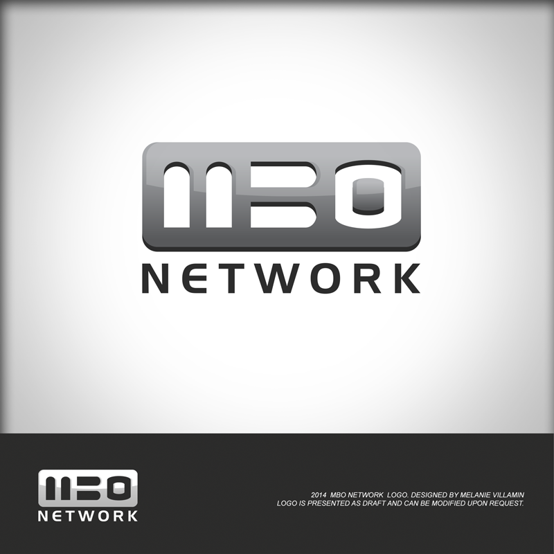 Diseño de Logo por mvillamin para MBO NETWORK LLP | Diseño #4685296