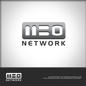 Logo-Design von mvillamin für MBO NETWORK LLP | Design: #4685296