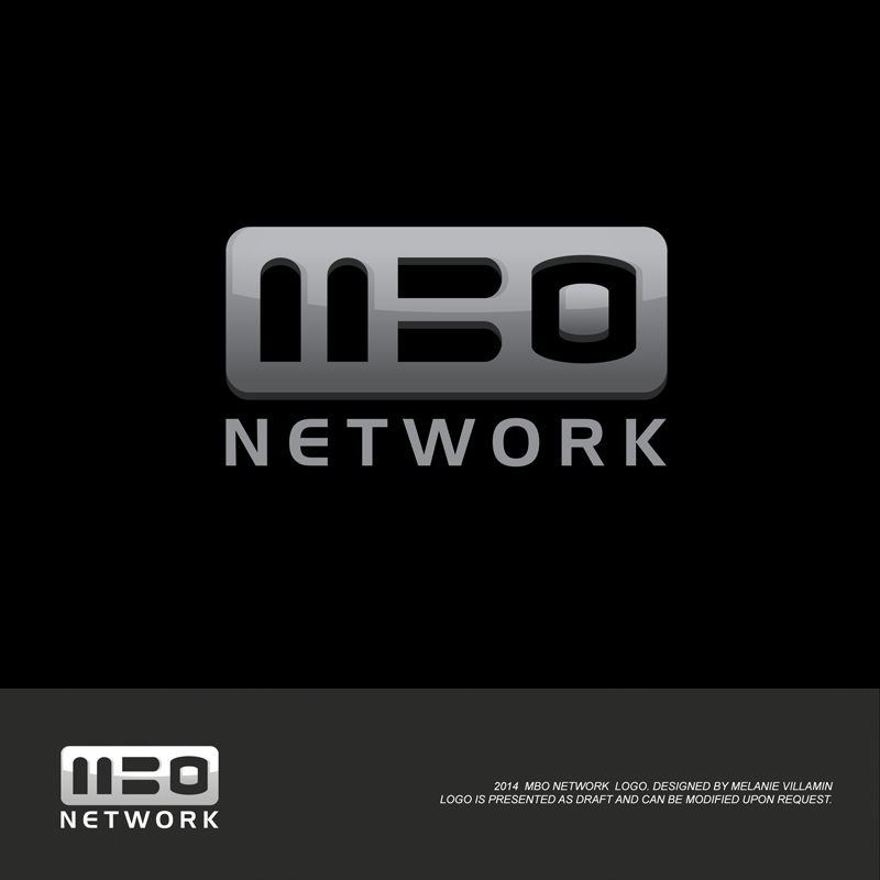 Logo-Design von mvillamin für MBO NETWORK LLP | Design #4685298