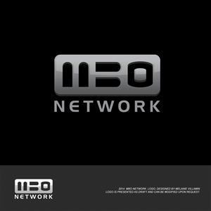 Logo-Design von mvillamin für MBO NETWORK LLP | Design: #4685298