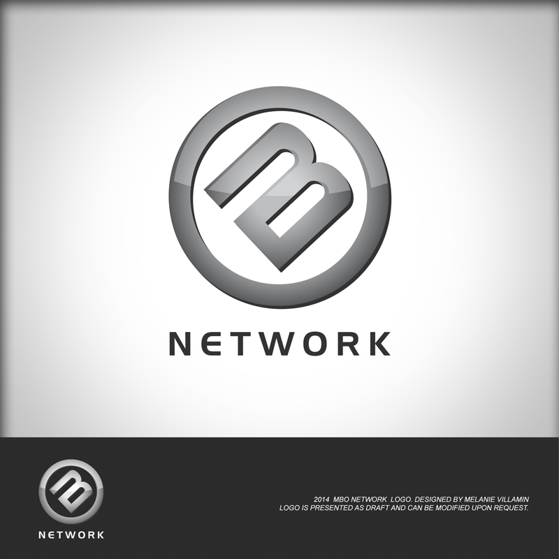Diseño de Logo por mvillamin para MBO NETWORK LLP | Diseño #4685300