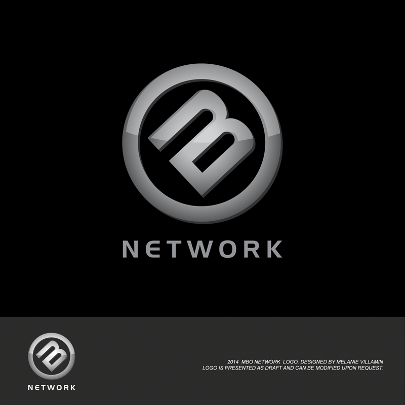 Logo-Design von mvillamin für MBO NETWORK LLP | Design #4685301