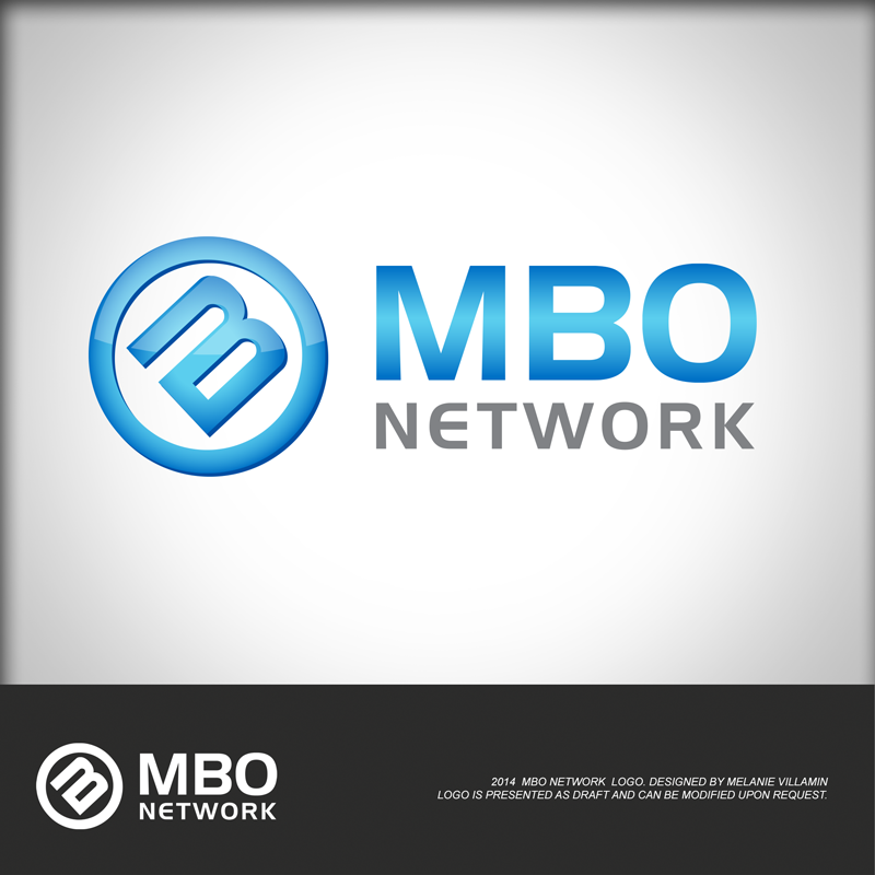 Logo-Design von mvillamin für MBO NETWORK LLP | Design: #4685697