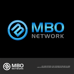 Logo-Design von mvillamin für MBO NETWORK LLP | Design: #4685701
