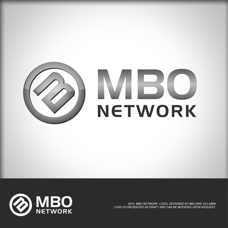 Logo-Design von mvillamin für MBO NETWORK LLP | Design #4685702