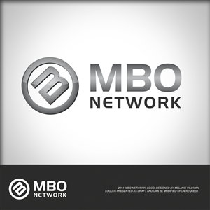 Logo-Design von mvillamin für MBO NETWORK LLP | Design: #4685702