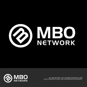 Logo-Design von mvillamin für MBO NETWORK LLP | Design: #4685707