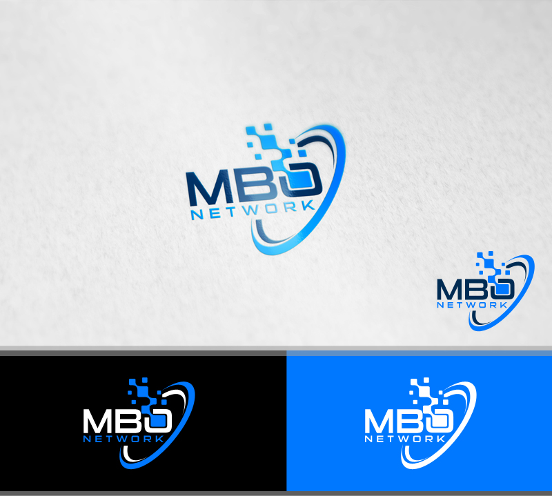 Diseño de Logo por BehindSymbols para MBO NETWORK LLP | Diseño #4683806