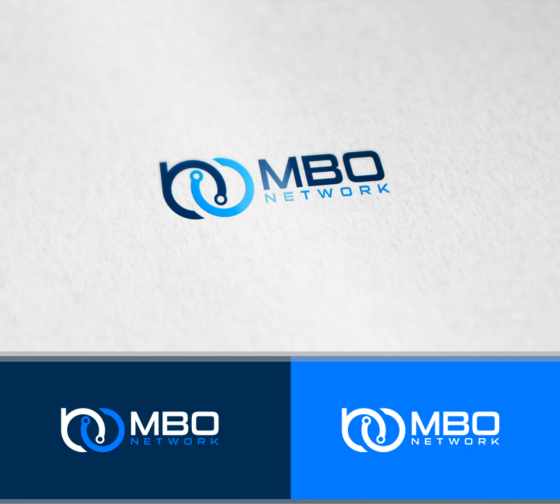 Design de Logo par BehindSymbols pour MBO NETWORK LLP | Design #4685177