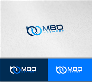 Logo-Design von BehindSymbols für MBO NETWORK LLP | Design: #4685177