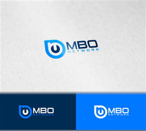 Logo-Design von BehindSymbols für MBO NETWORK LLP | Design: #4685204