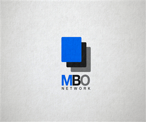 Logo Design by black_light28 for MBO NETWORK LLP | Design #4677828