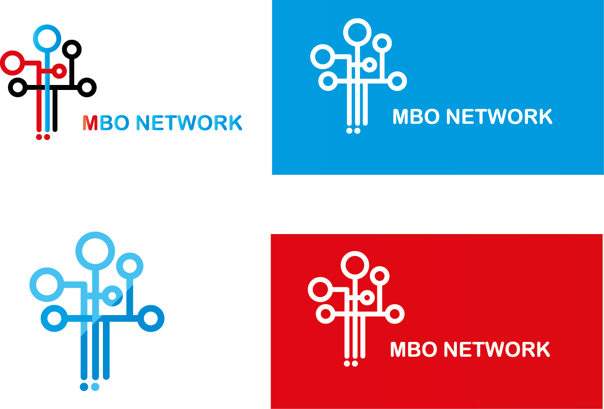Logo Design by Brandanbranding for MBO NETWORK LLP | Design #4680068