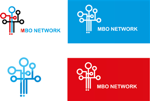 Logo Design by Brandanbranding for MBO NETWORK LLP | Design #4680068