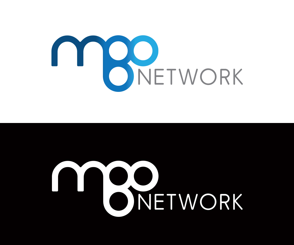 Logo-Design von HotGeckoMedia für MBO NETWORK LLP | Design #4678989