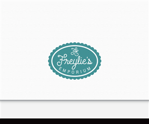 Freylie's Emporium | Logo Design by AD-X