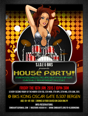 Flyer Design by ESolz Technologies