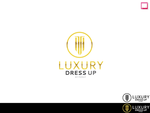 Logo Design by ARTMD for luxurydressup | Design: #4690827