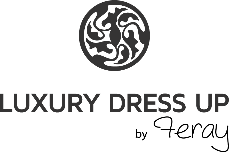 Logo Design by theK for luxurydressup | Design #4685574