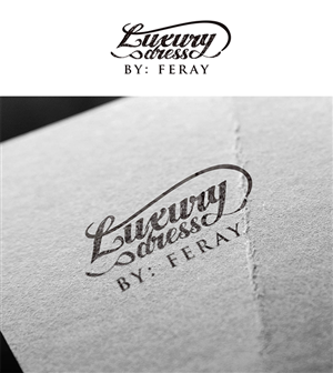 Logo Design by adroitmayo for luxurydressup | Design: #4688093