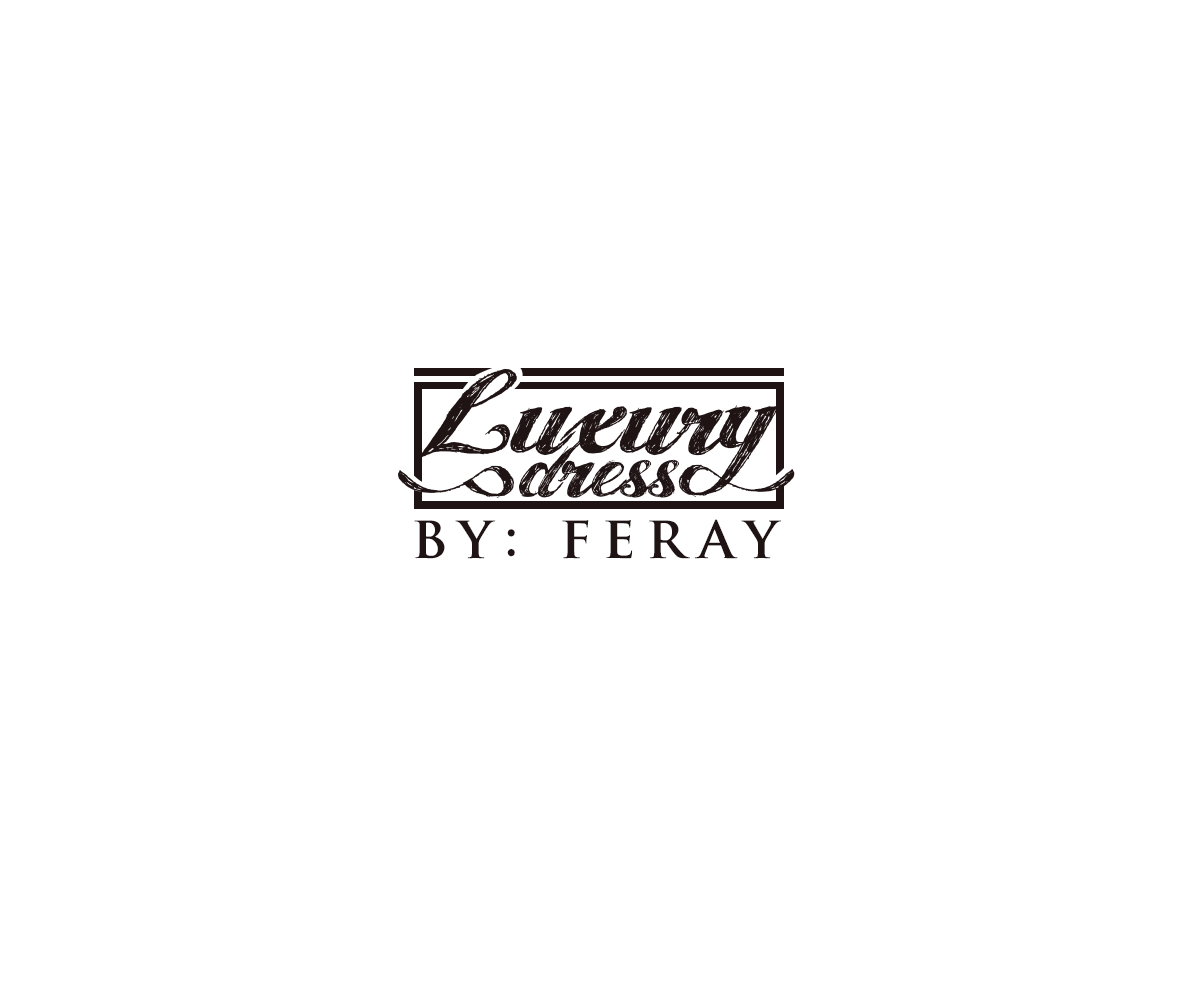 Logo Design by adroitmayo for luxurydressup | Design #4688095