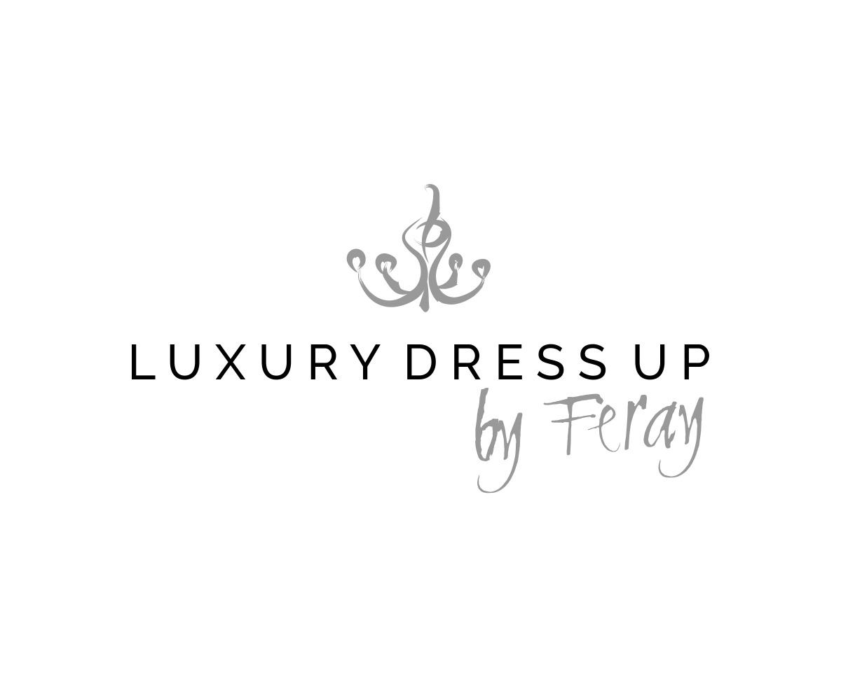 Diseño de Logo por Lizé Tait para luxurydressup | Diseño #4705616