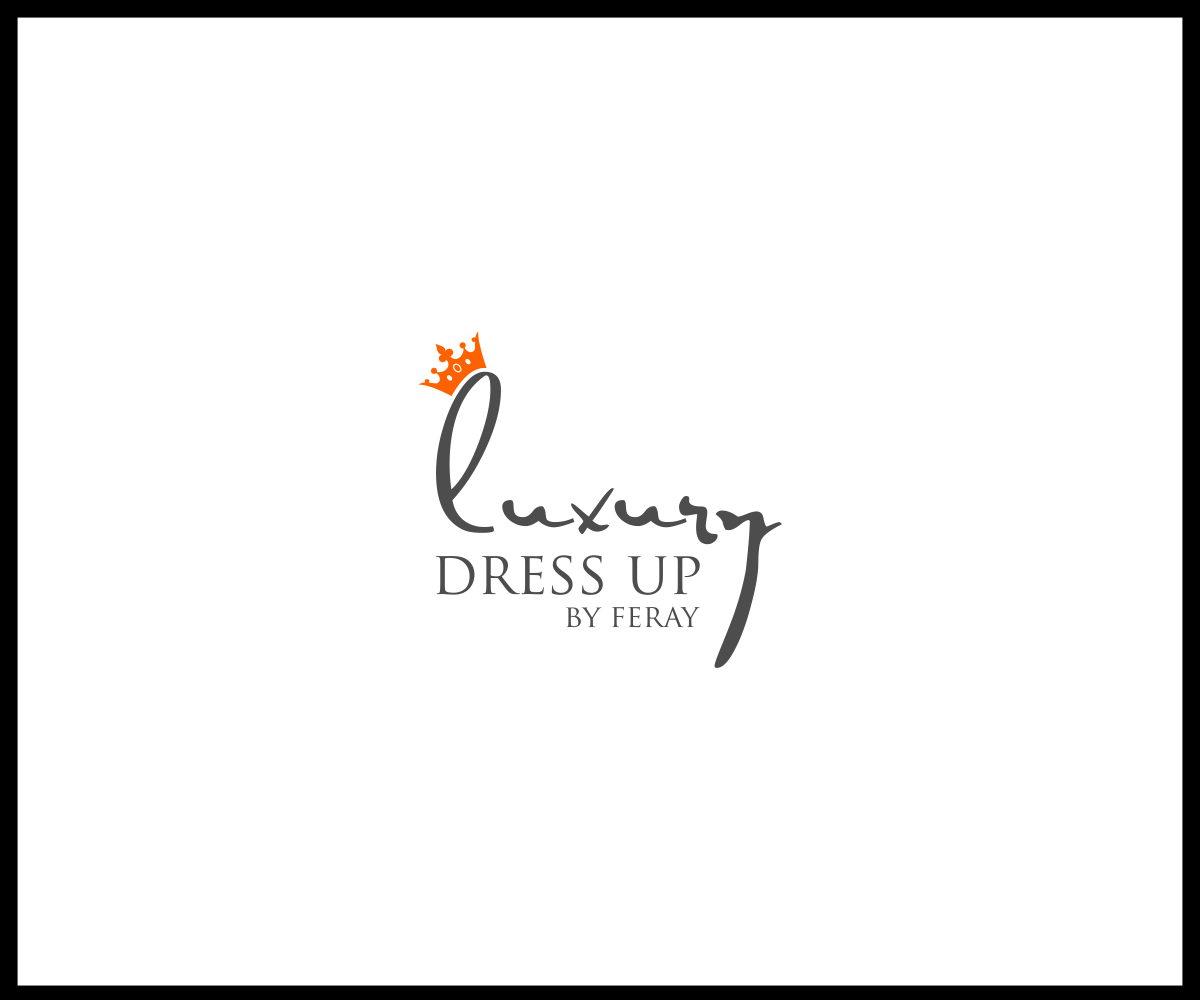 Logo Design by Si'baCk for luxurydressup | Design #4704550