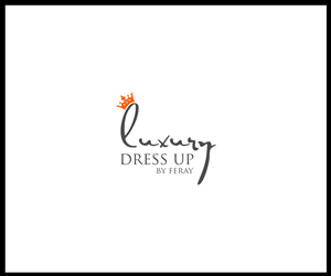 Logo Design by Si'baCk for luxurydressup | Design: #4704550