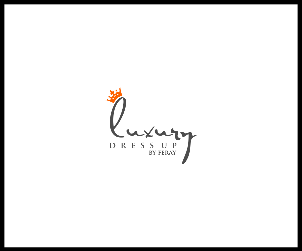 Logo Design by Si'baCk for luxurydressup | Design #4704673