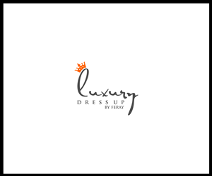 Logo Design by Si'baCk for luxurydressup | Design: #4704673