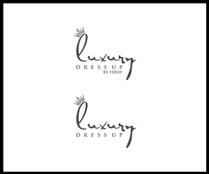 Logo Design by Si'baCk for luxurydressup | Design: #4730644