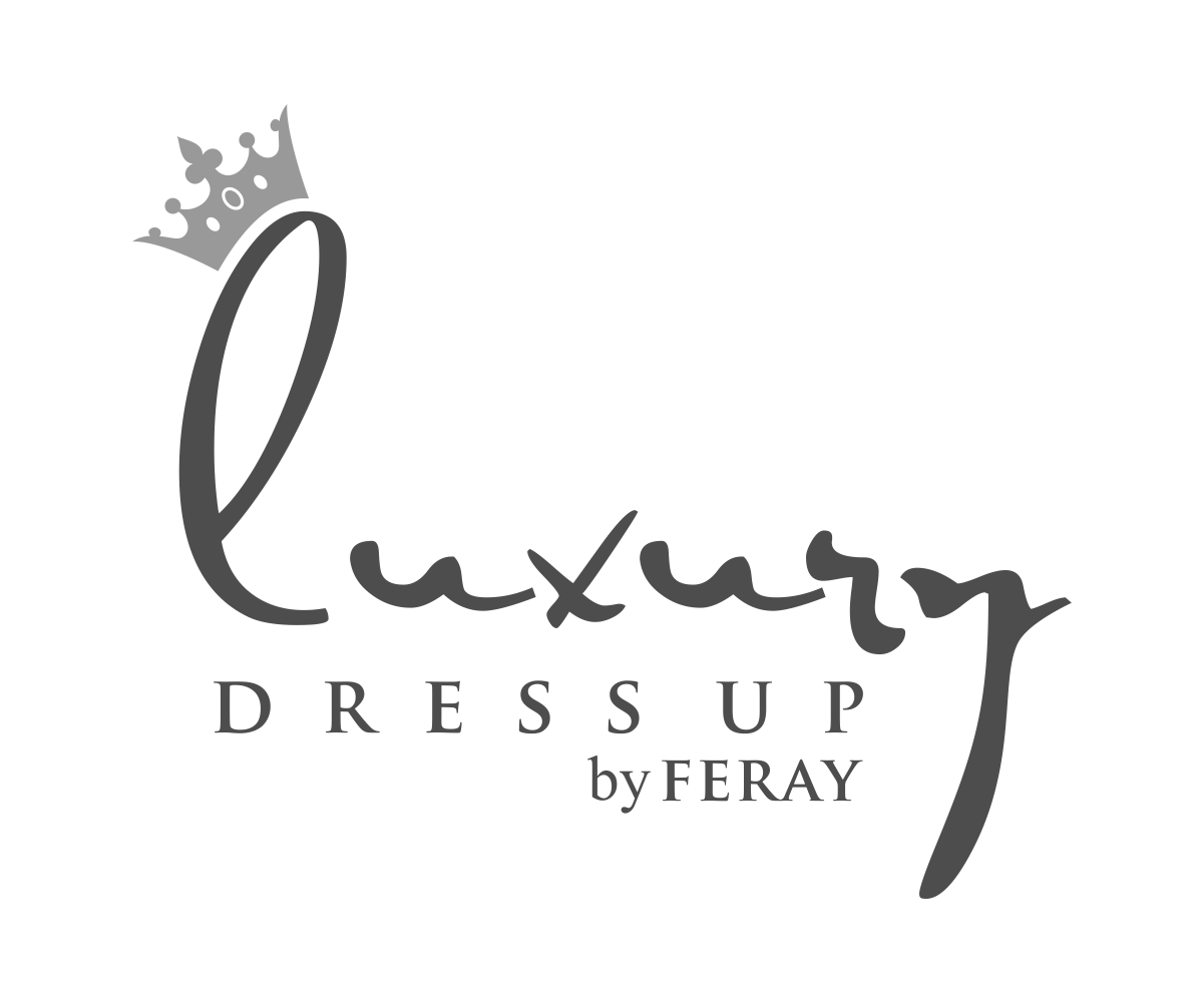 Logo Design by Si'baCk for luxurydressup | Design #4792970
