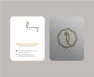 Logo Design by Si'baCk for luxurydressup | Design: #5239471