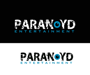 Paranoyd Entertainment | Logo Design by TRHZ