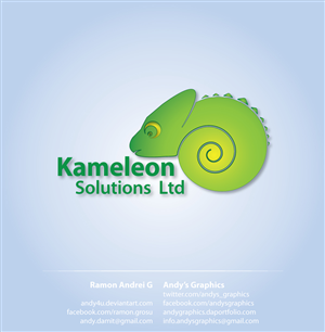 Logo Design by Andy's Graphics