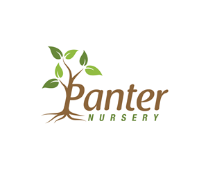 Panter Nursery | Logo Design by distantbells