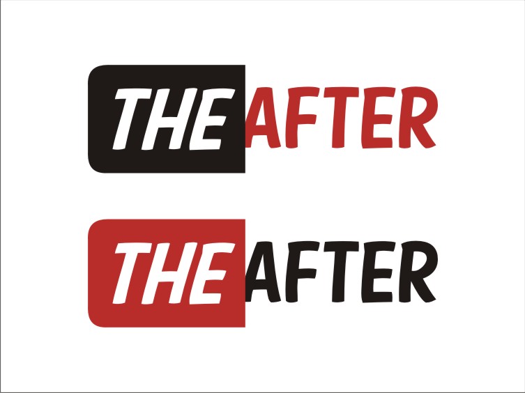 Logo Design by alexandru gutu for The After | Design #1330763