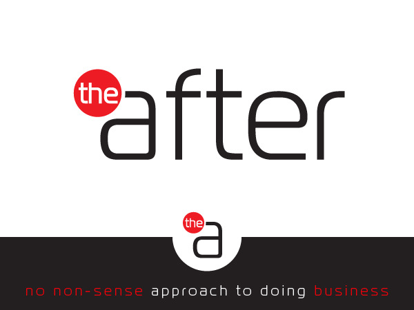 Logo Design by imagefirst for The After | Design #1328130