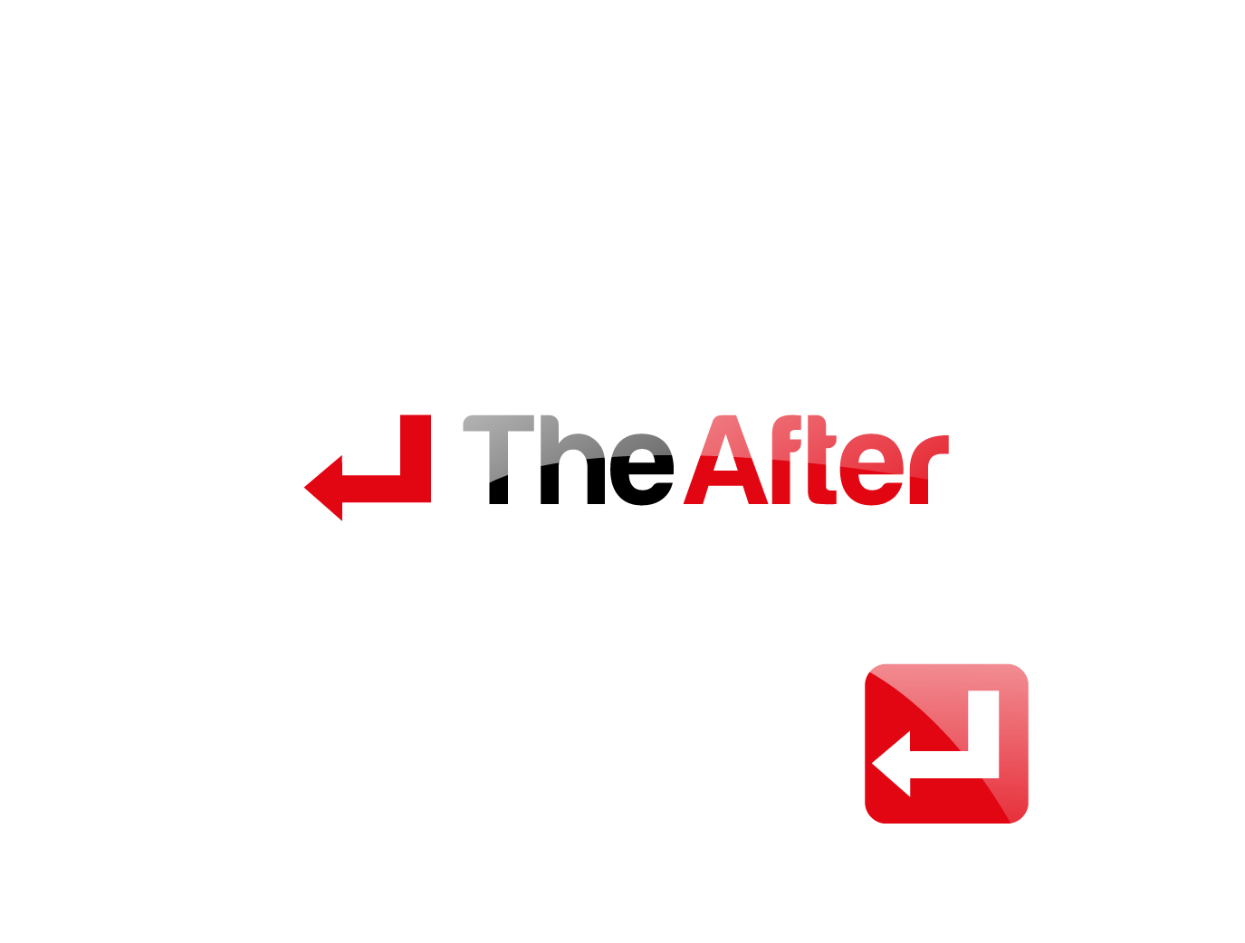 Logo Design by Pv_999 for The After | Design #1370171