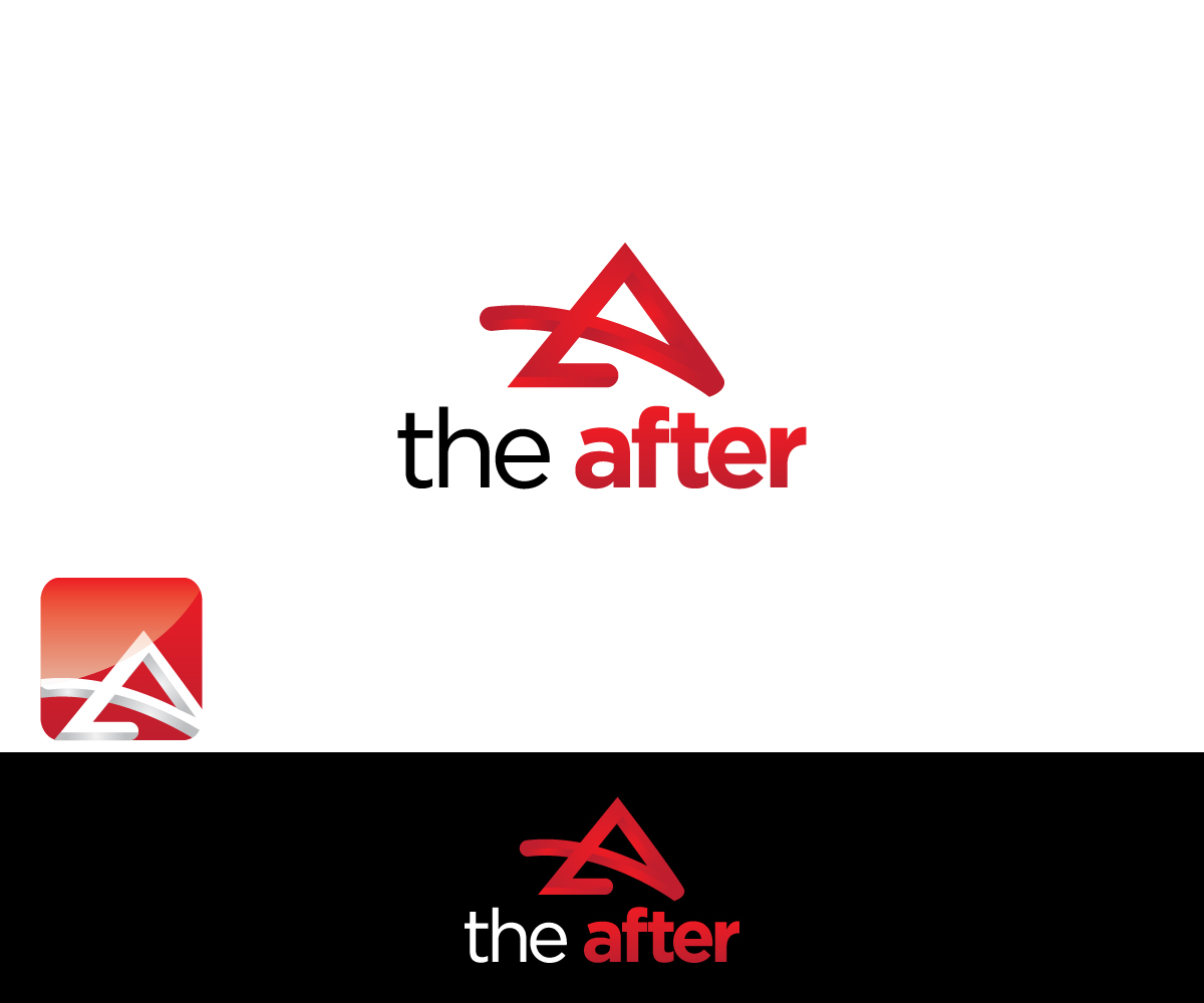 Logo Design by larismanis for The After | Design #1329956