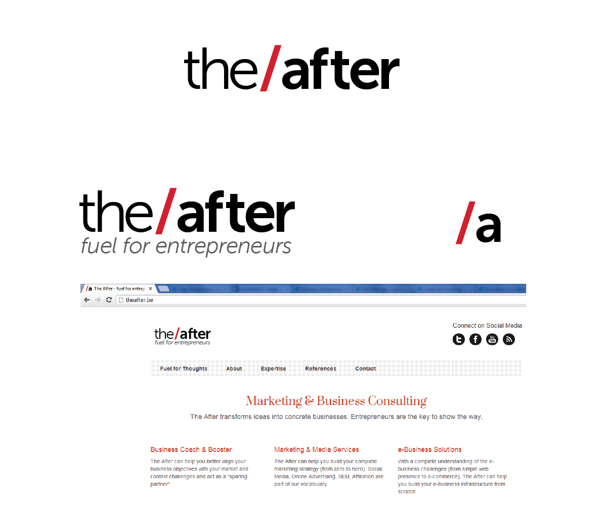 Design de Logo par Meow Mix pour The After | Design #1372792