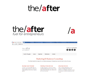 Design de Logo par Meow Mix pour The After | Design : #1372796