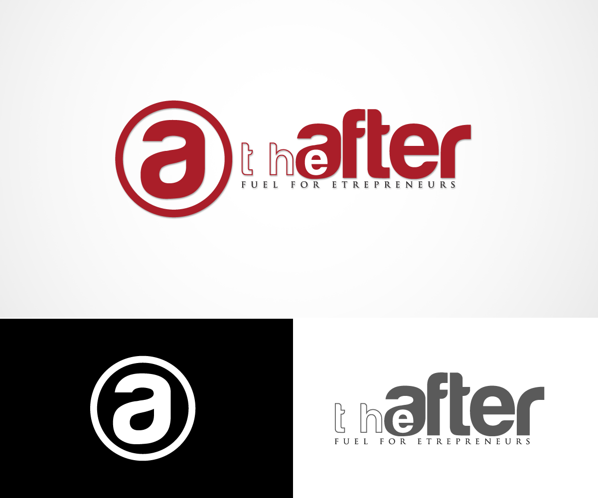 Logo Design by Creative Crown for The After | Design #1372274