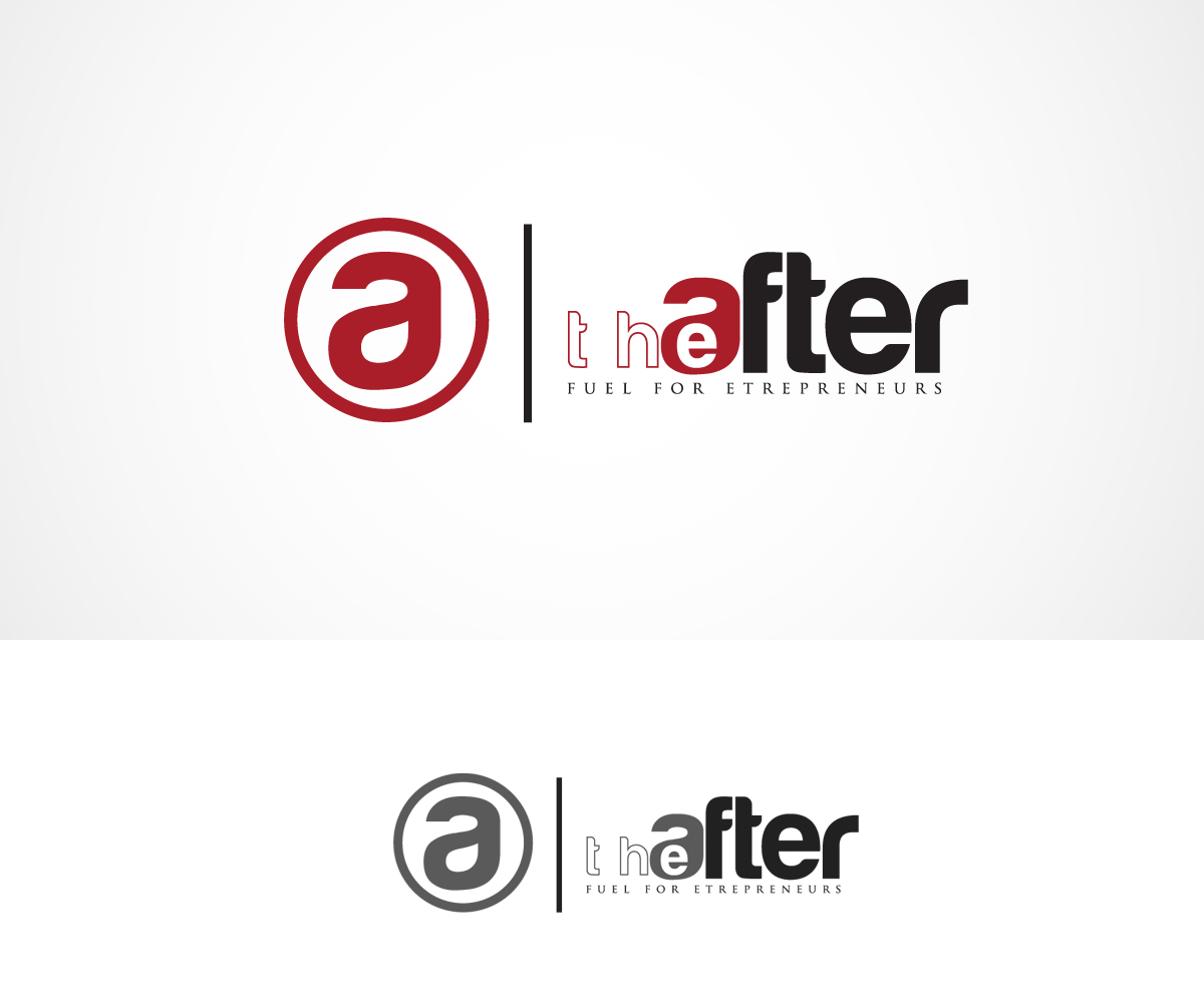 Logo Design by Creative Crown for The After | Design #1372287